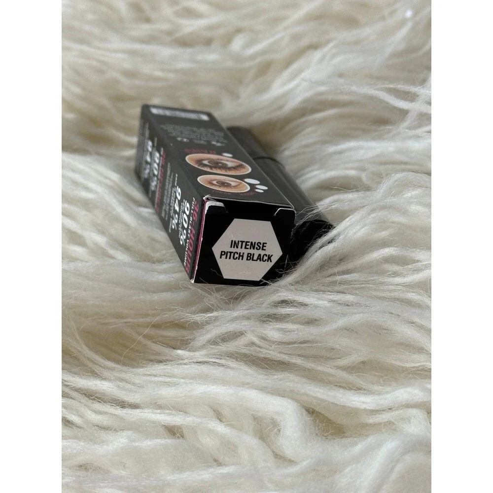 Benefit Cosmetics BADgal BANG! Volumizing Mascara Intense Pitch Black